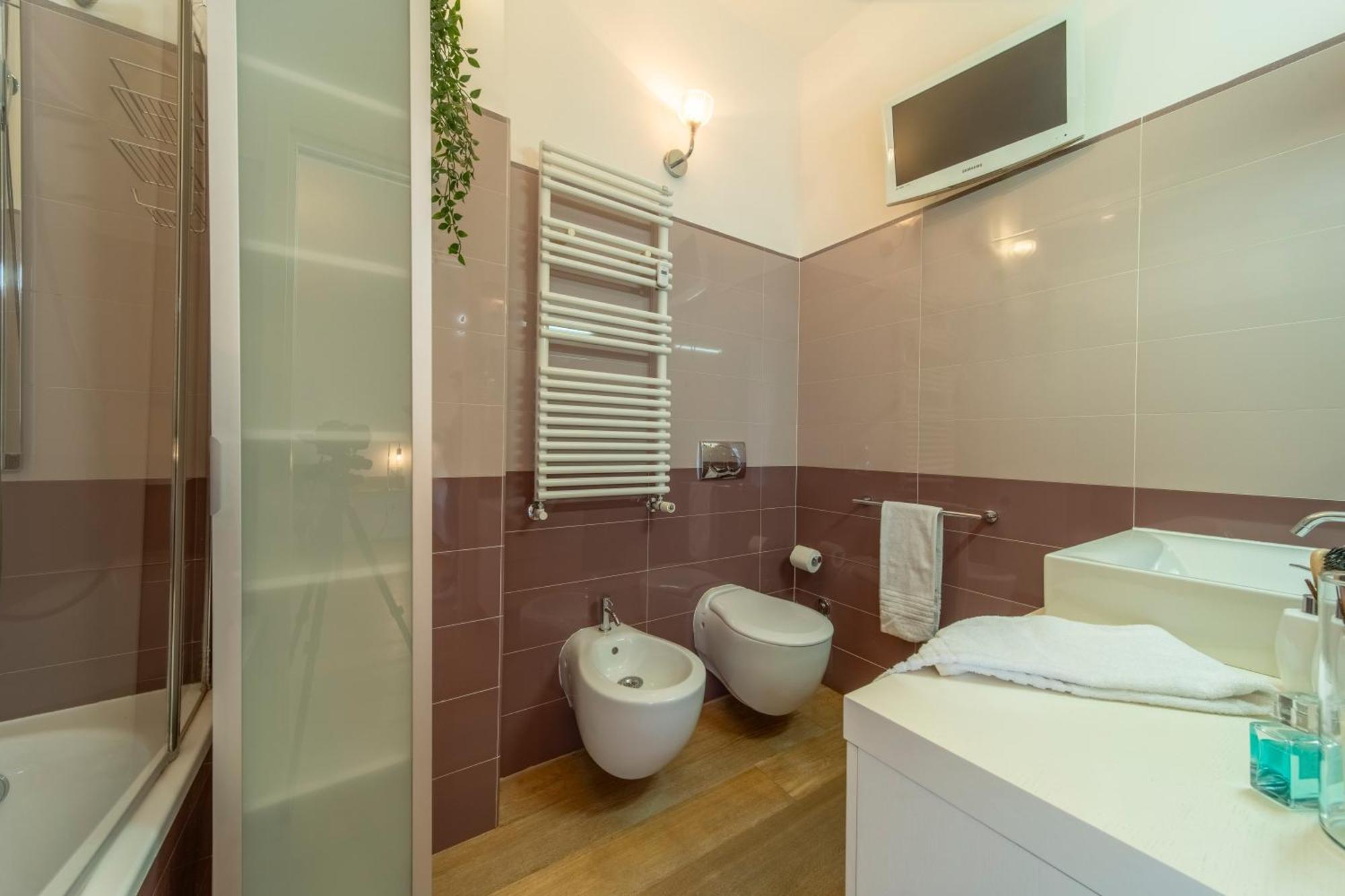 Danti Chic Apartamento Florença Exterior foto