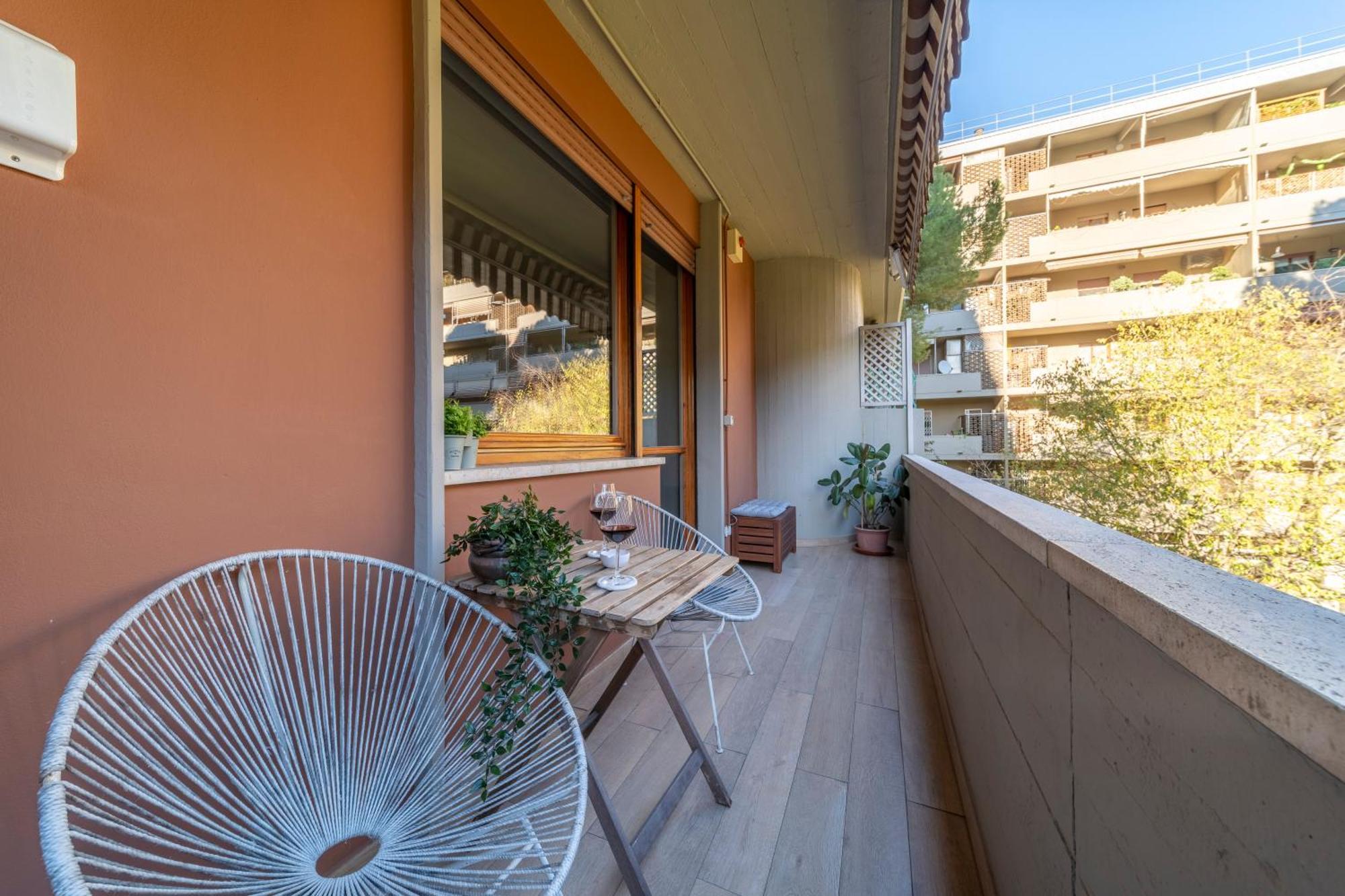 Danti Chic Apartamento Florença Exterior foto