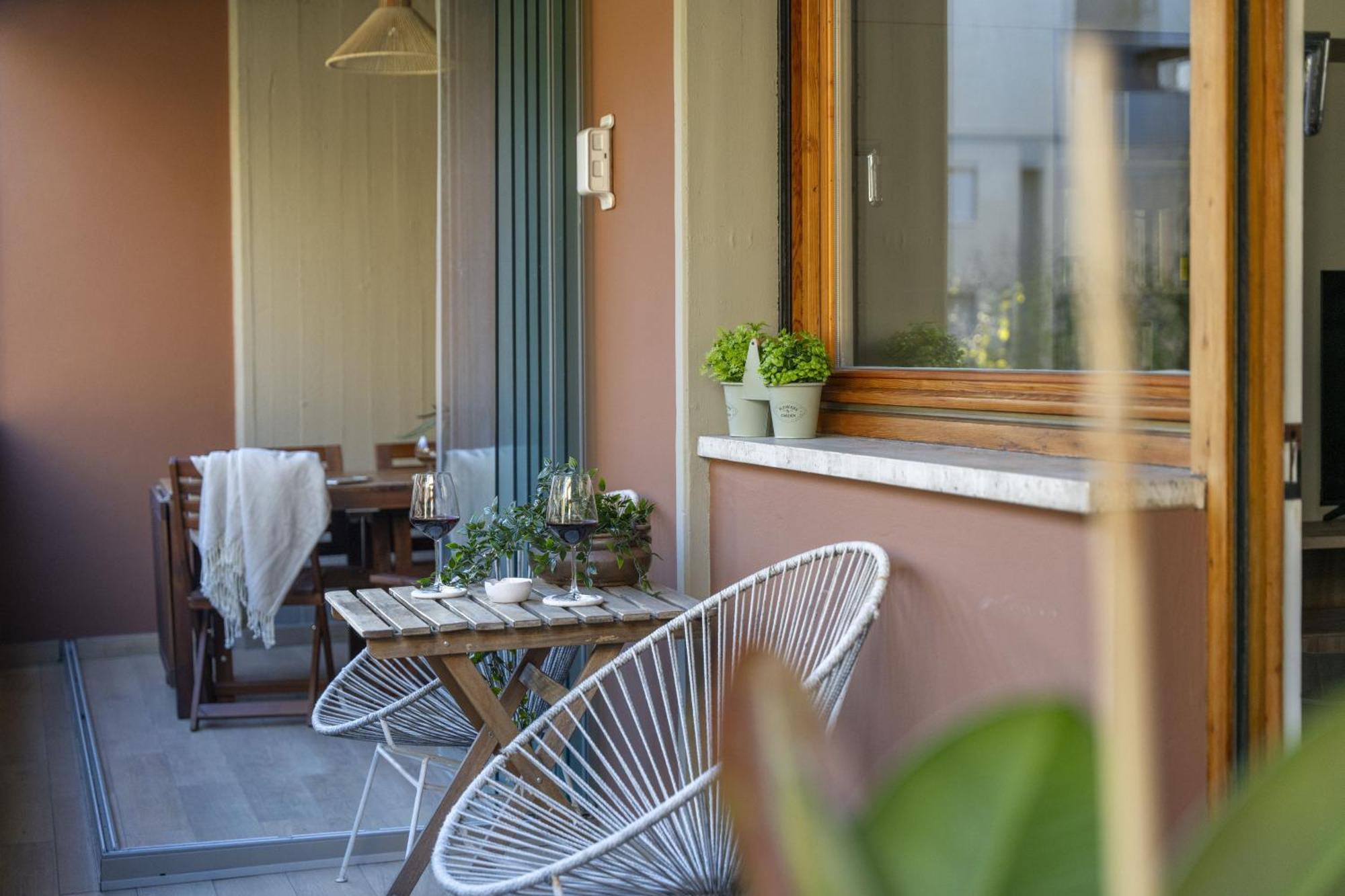 Danti Chic Apartamento Florença Exterior foto
