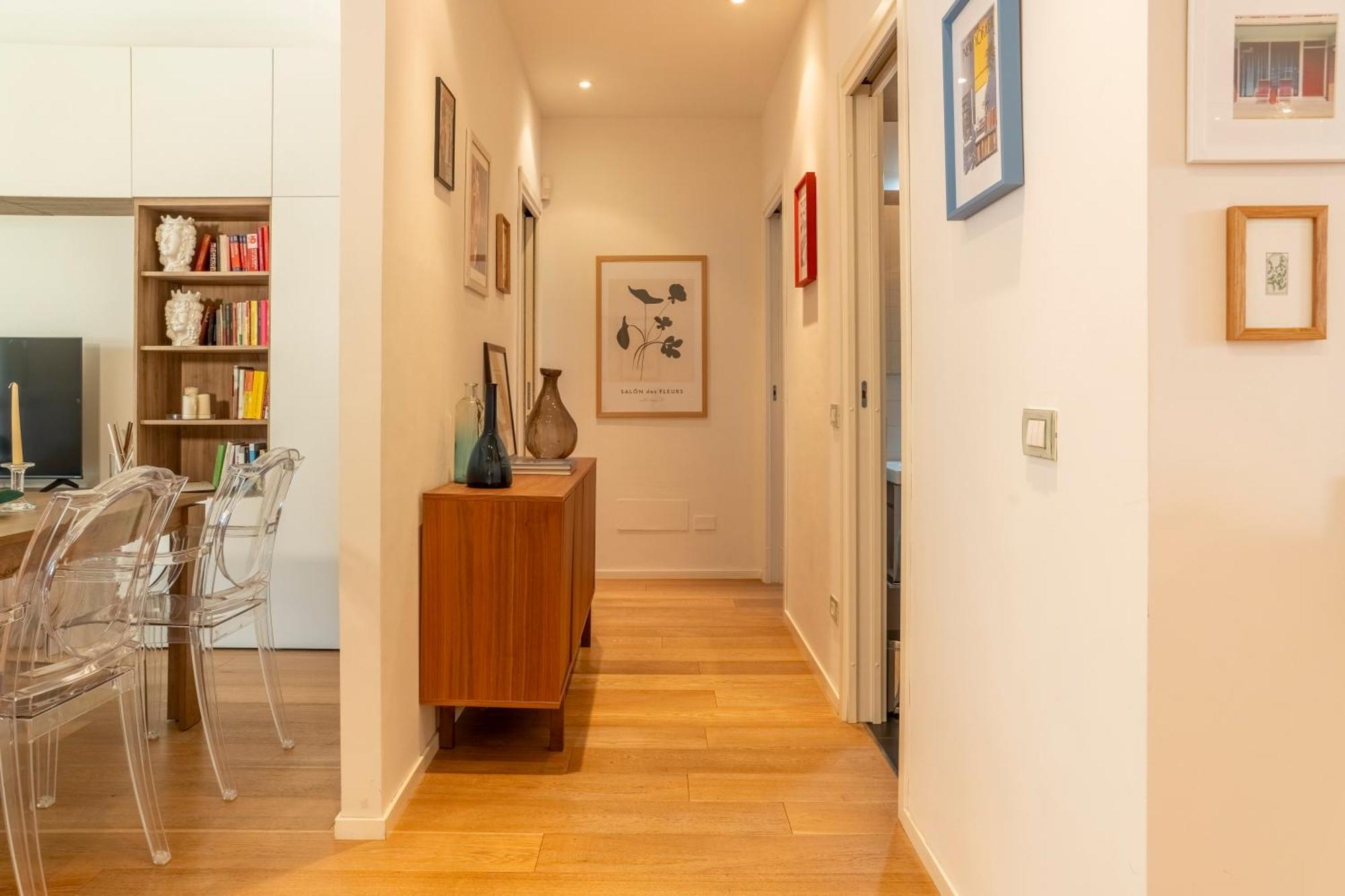 Danti Chic Apartamento Florença Exterior foto